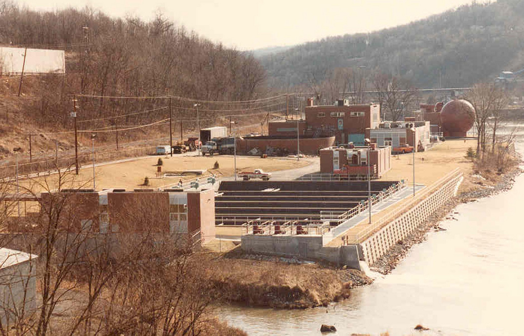 Utility infrastructure piping
